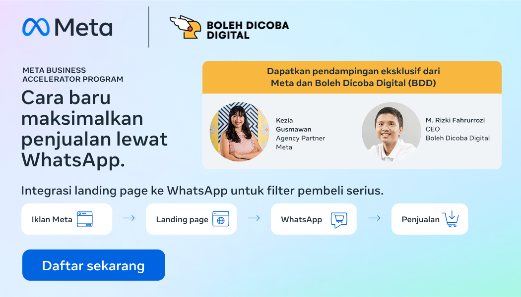 Meta Business Accelerator