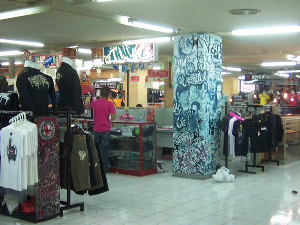 Butik Shafira dan Parahyangan Plaza (Kunjugan ke UKM Bandung)