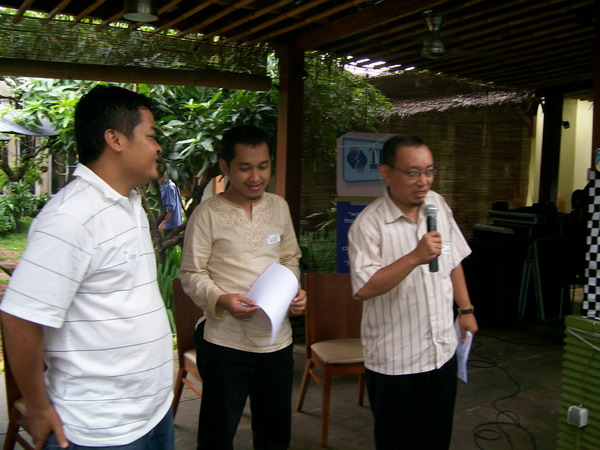 Presentasi TDA Finance