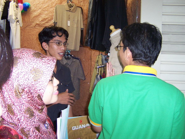TDA Garment Metro Tanah Abang