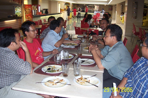TDA IT Mangga Dua Square