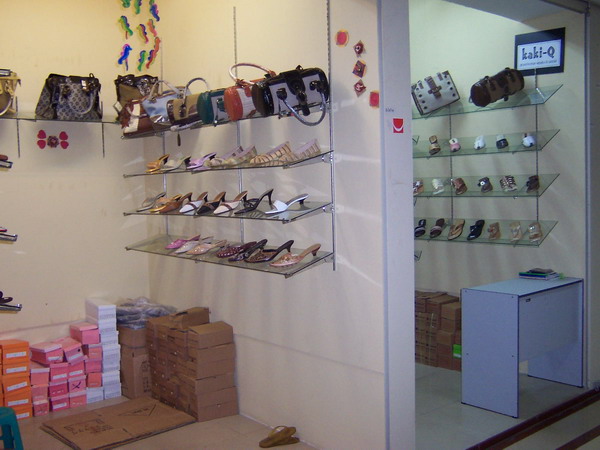 TDA Sepatu, Metro Tanah Abang