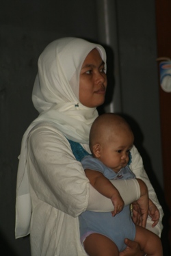TDA Srikandi on HBH 2007