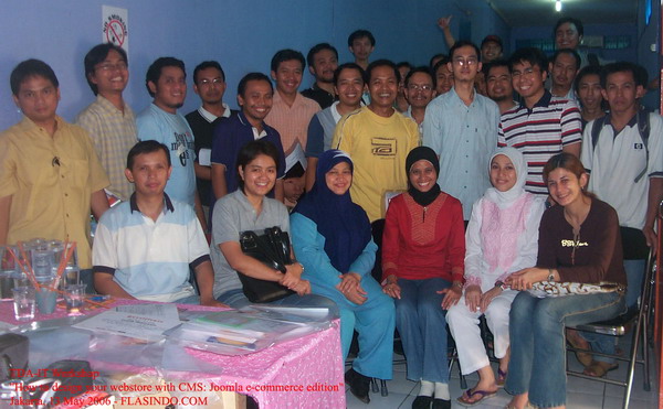 Workshop Joomla I