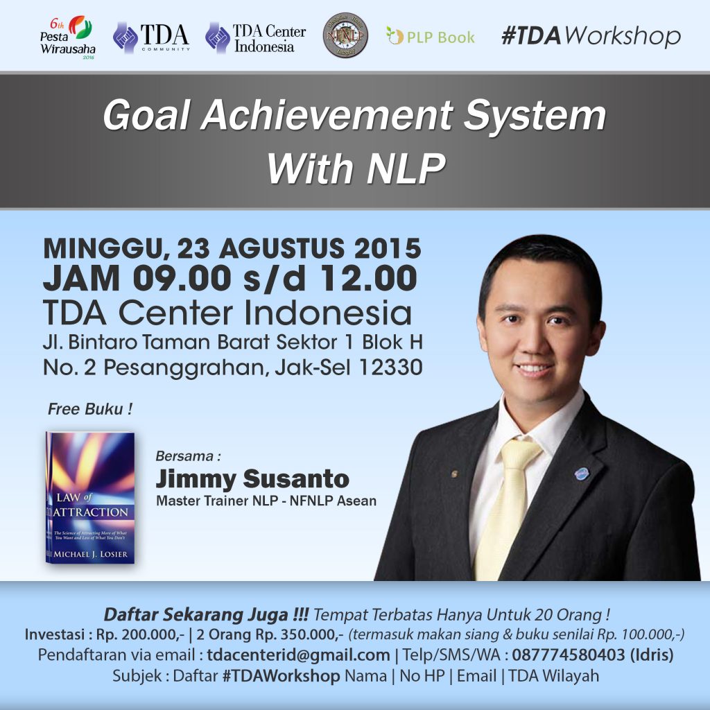 Goal Achievement system