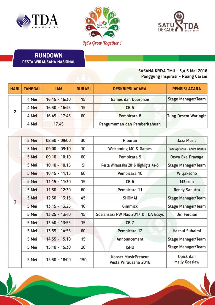 Panggung Utama 3