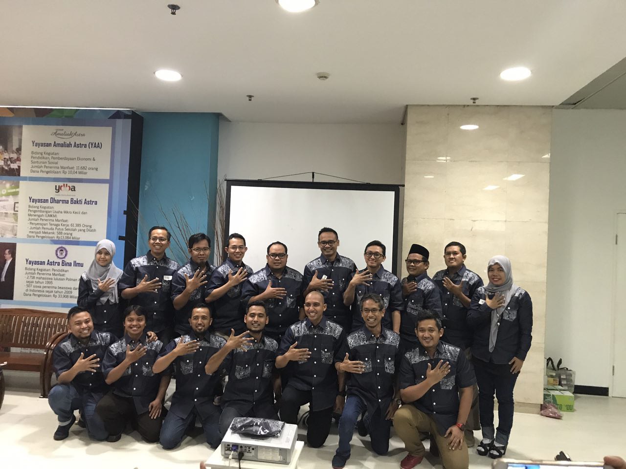 Board Of Directors (BOD) TDA 5.0