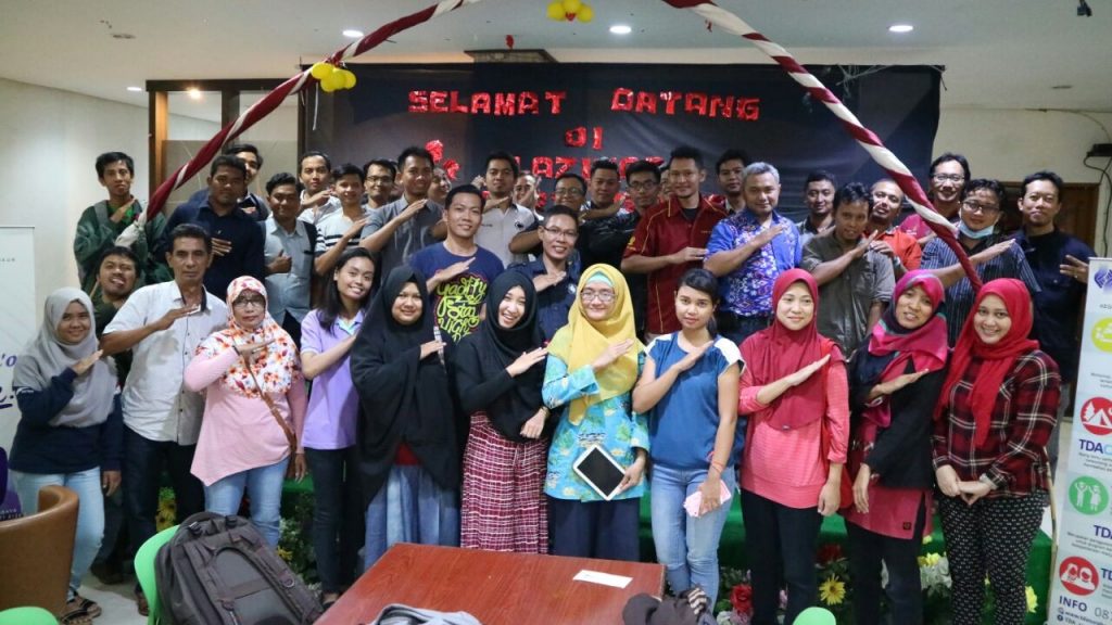 TDA CANGKRUK – TDA SURABAYA “Tips dan Trik Import Barang dari Negeri Tiongkok” Bersama Fajrin Sidiq Kurniawan