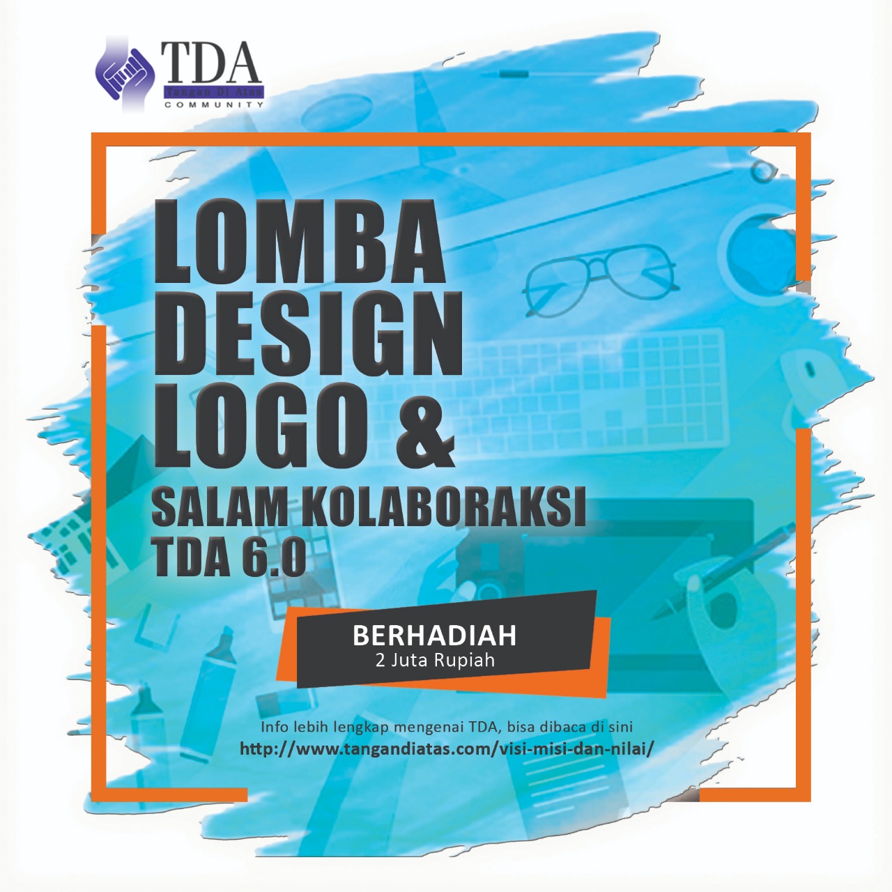 lomba logo dan salam 1