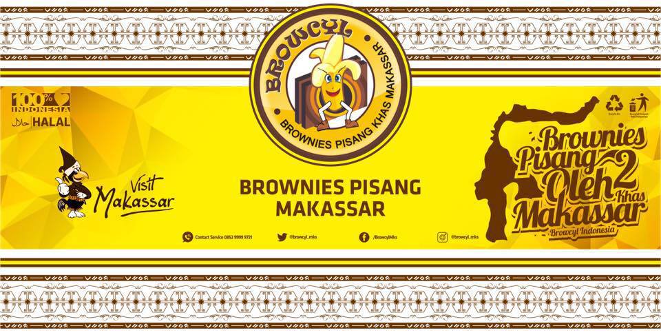 Pembukaan Toko Baru BROWCYL Di Makassar