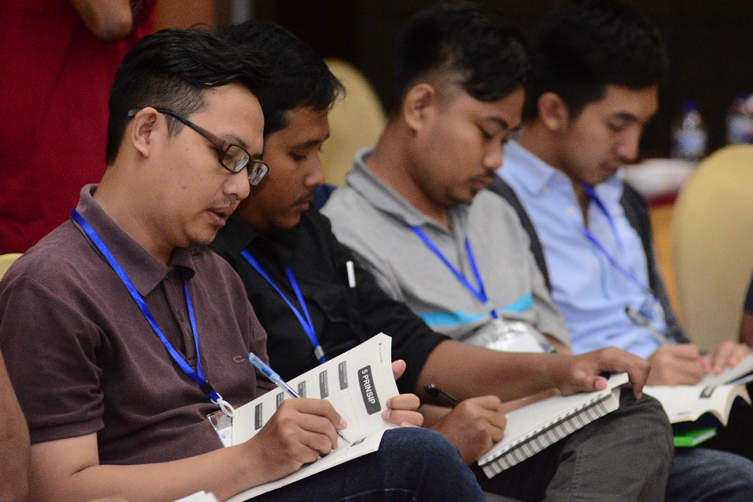 TDA Class - Mengatasi SDM
